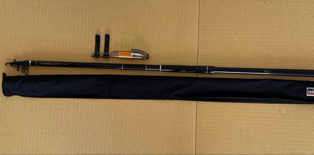 キ*グ様 ダイワ 大島 磯 CRESSA クレッサ 4-53 遠投