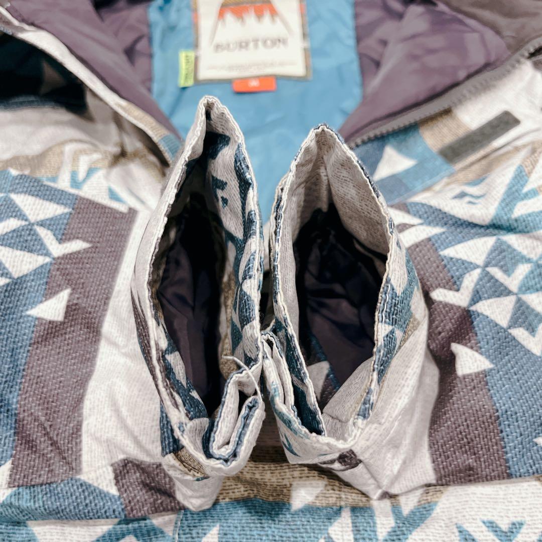 【初心者必見のセット売り】BURTON スノーボードウェアセット Mサイズ