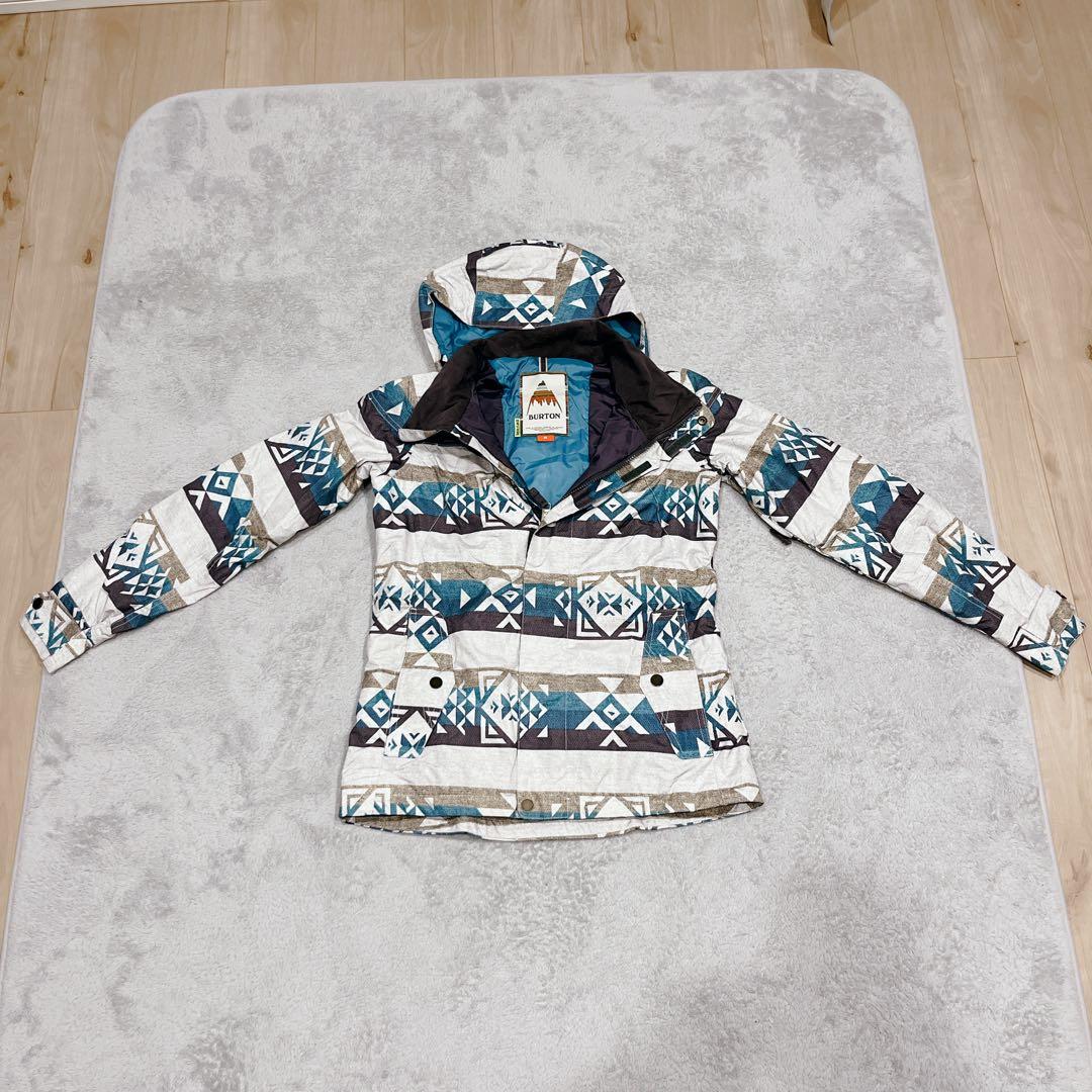 【初心者必見のセット売り】BURTON スノーボードウェアセット Mサイズ