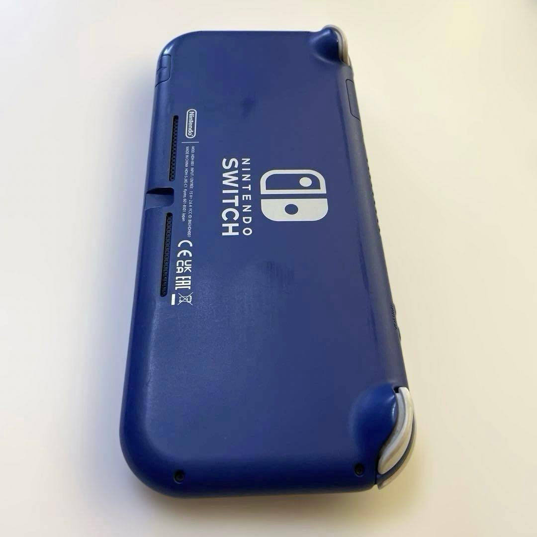 Nintendo Switch Lite本体　2022年製　充電器付き