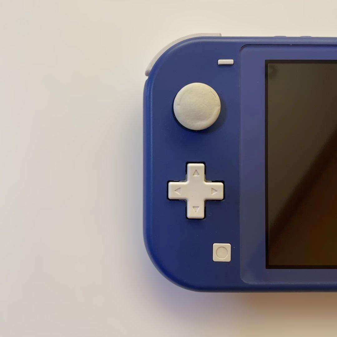 Nintendo Switch Lite本体　2022年製　充電器付き