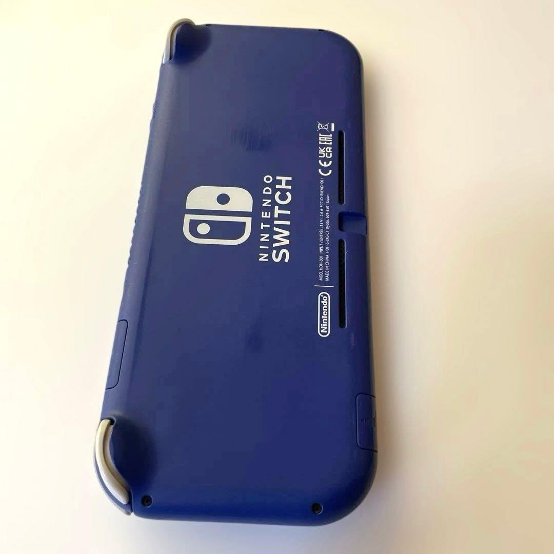 Nintendo Switch Lite本体　2022年製　充電器付き