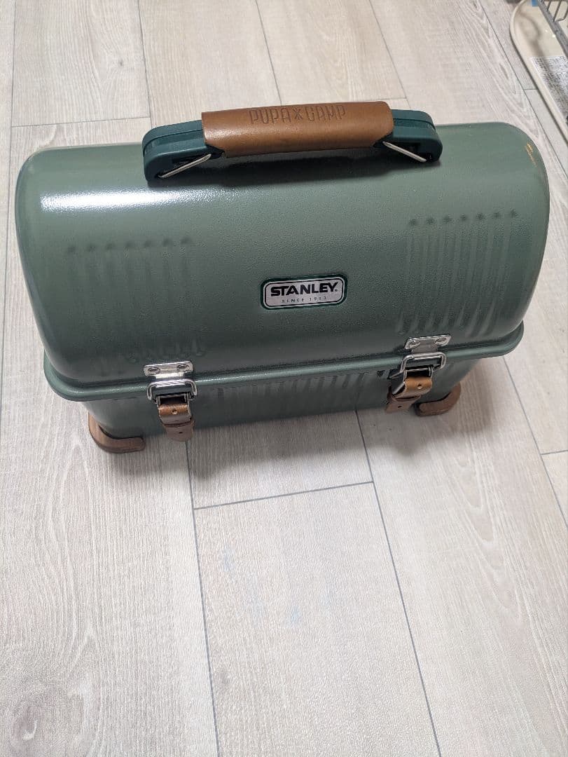 Stanley Lunchbox & PUPA CAMPセット