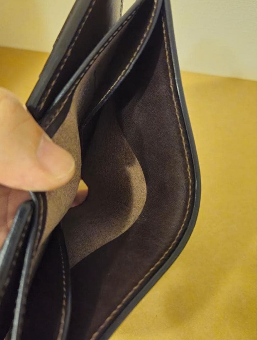 ラストクロップス ＬＣ スパンカーⅡ　サドルプルアップ　チョコ