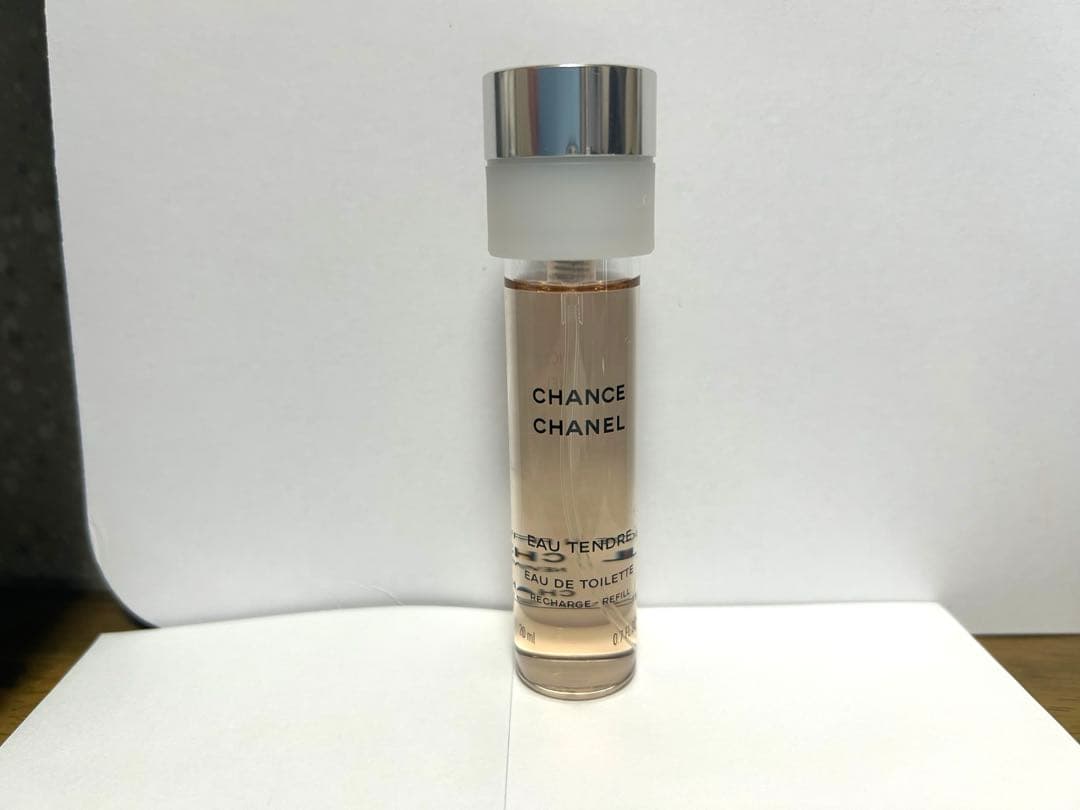 シャネル チャンス オー タンドゥル ツィスト＆スプレイ 20ml×3