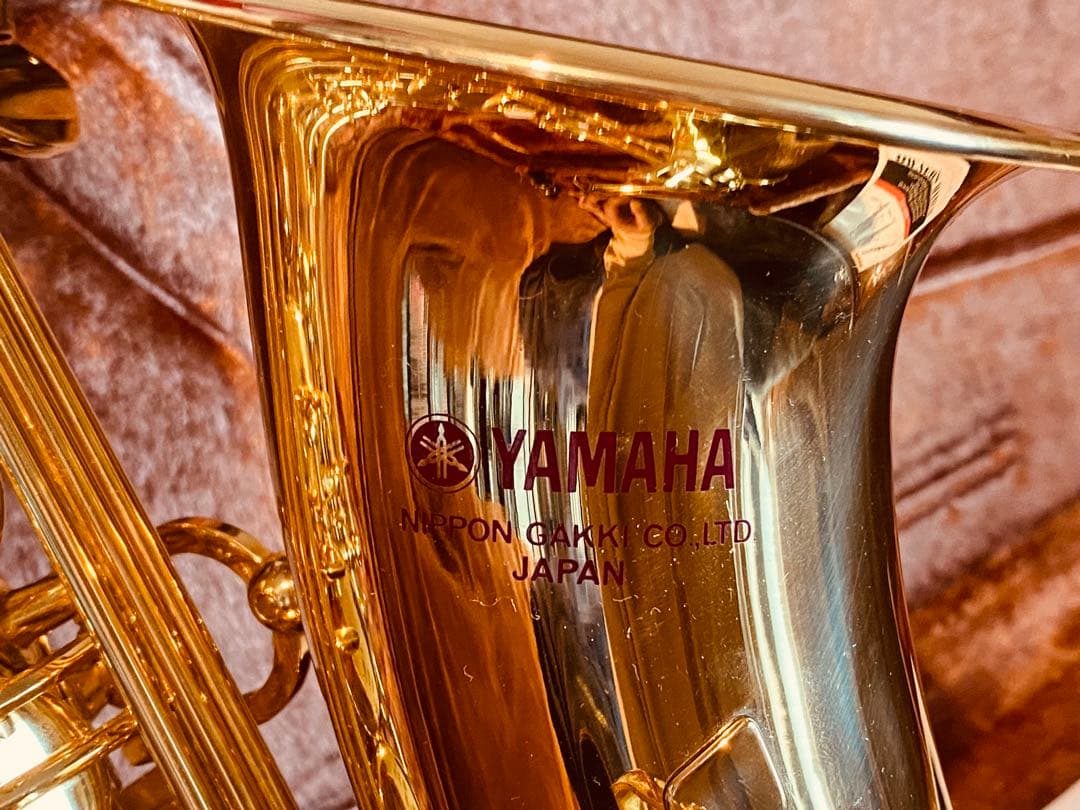 【超美品】YAMAHA ヤマハ YAS-32 アルトサックス ハードケース付き