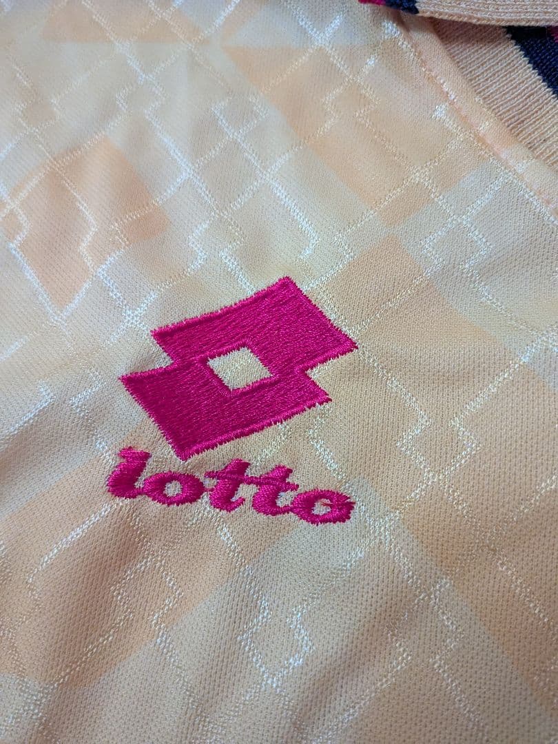 ヴィンテージユニフォームミランオーセンティックユニフォームイエロー