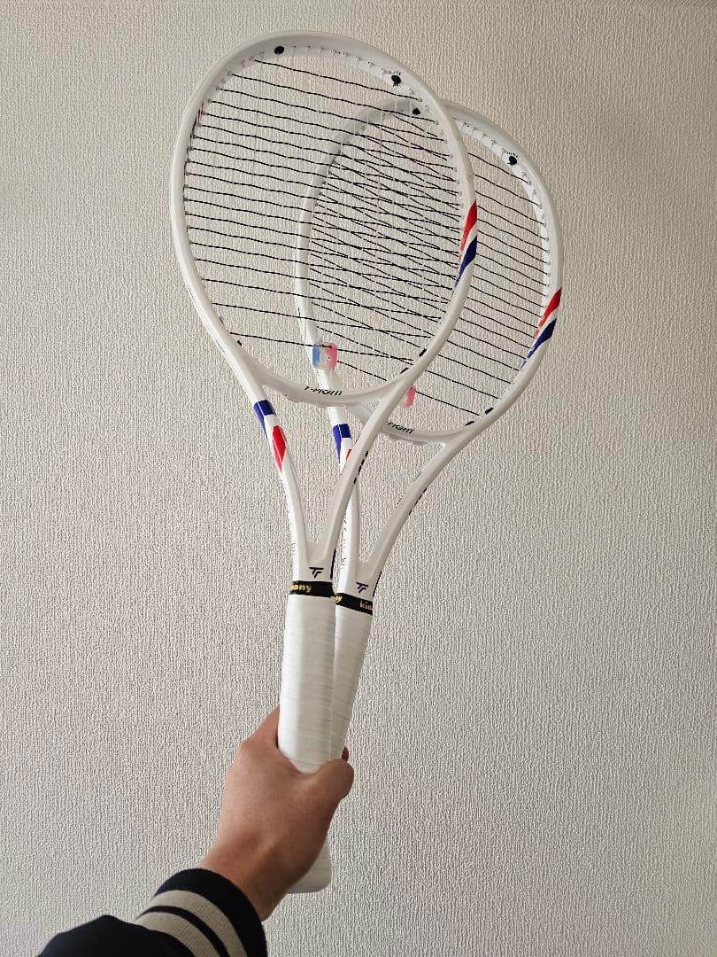 テクニファイバー t-fight300s 二本セット