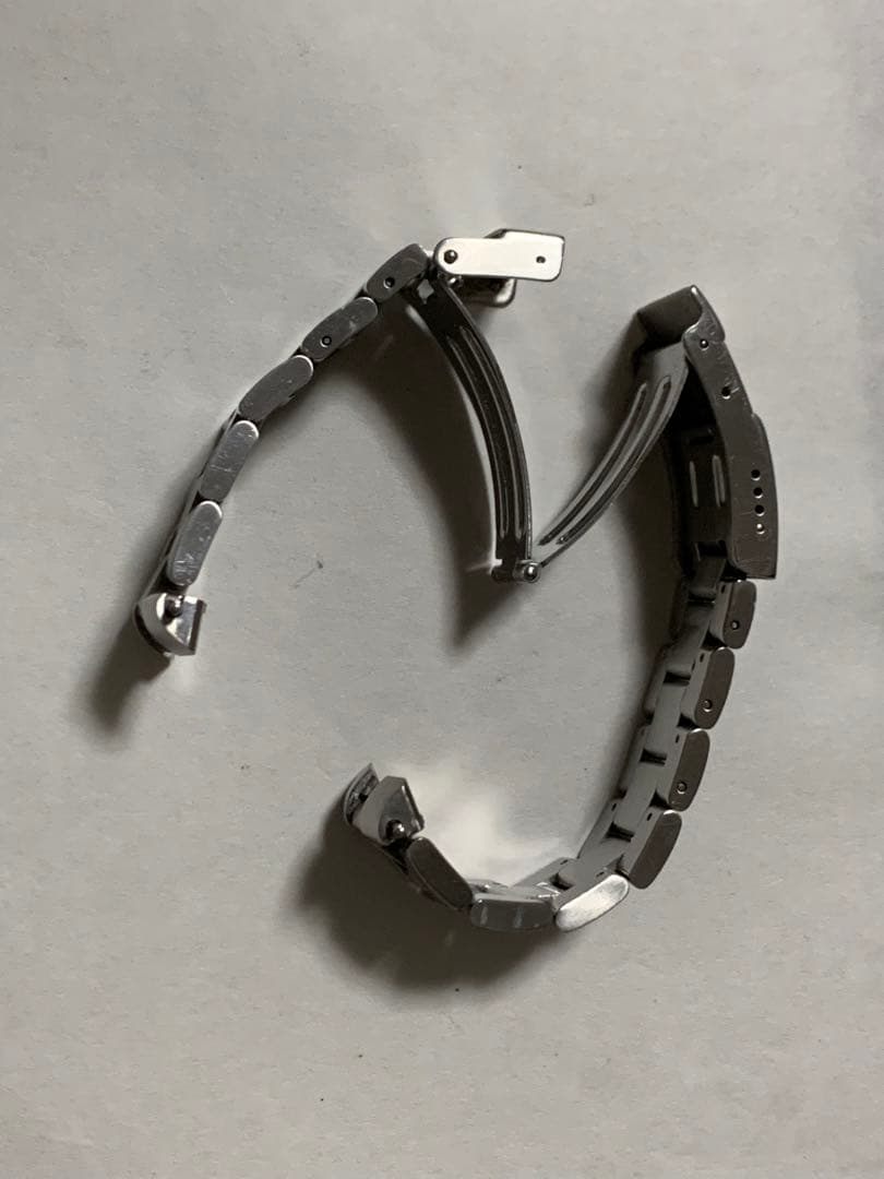 タグホイヤーWAF1110　アクアレーサー用ブレスレット　ジャンク