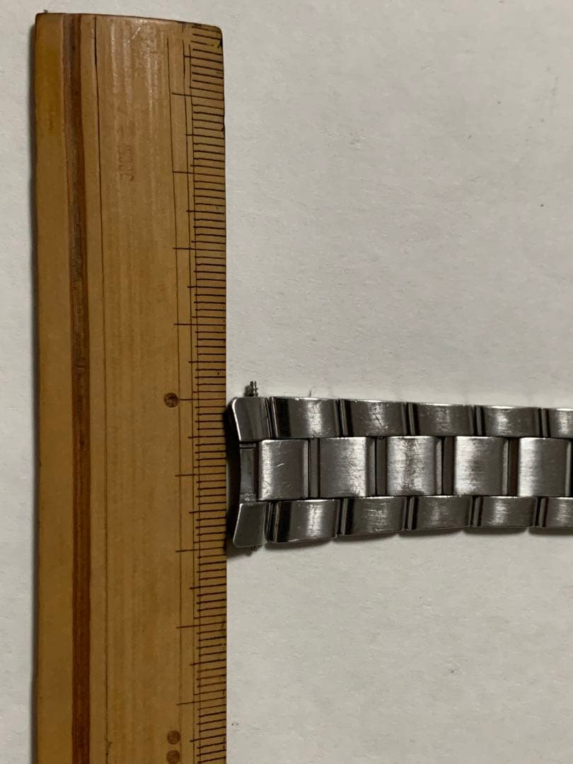 タグホイヤーWAF1110　アクアレーサー用ブレスレット　ジャンク