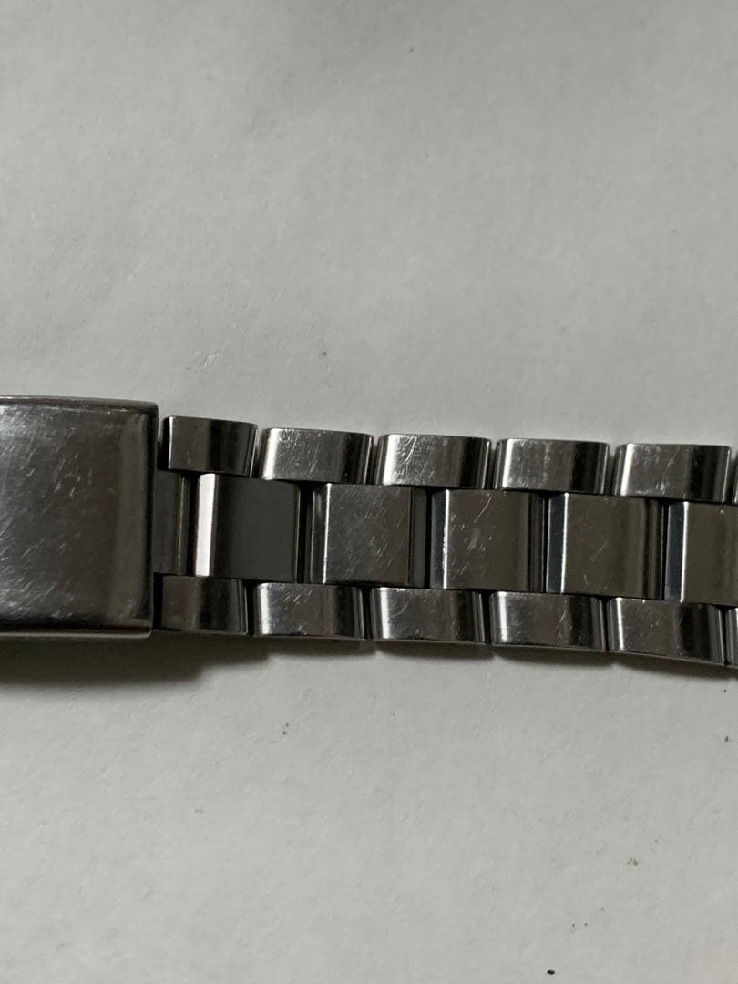 タグホイヤーWAF1110　アクアレーサー用ブレスレット　ジャンク