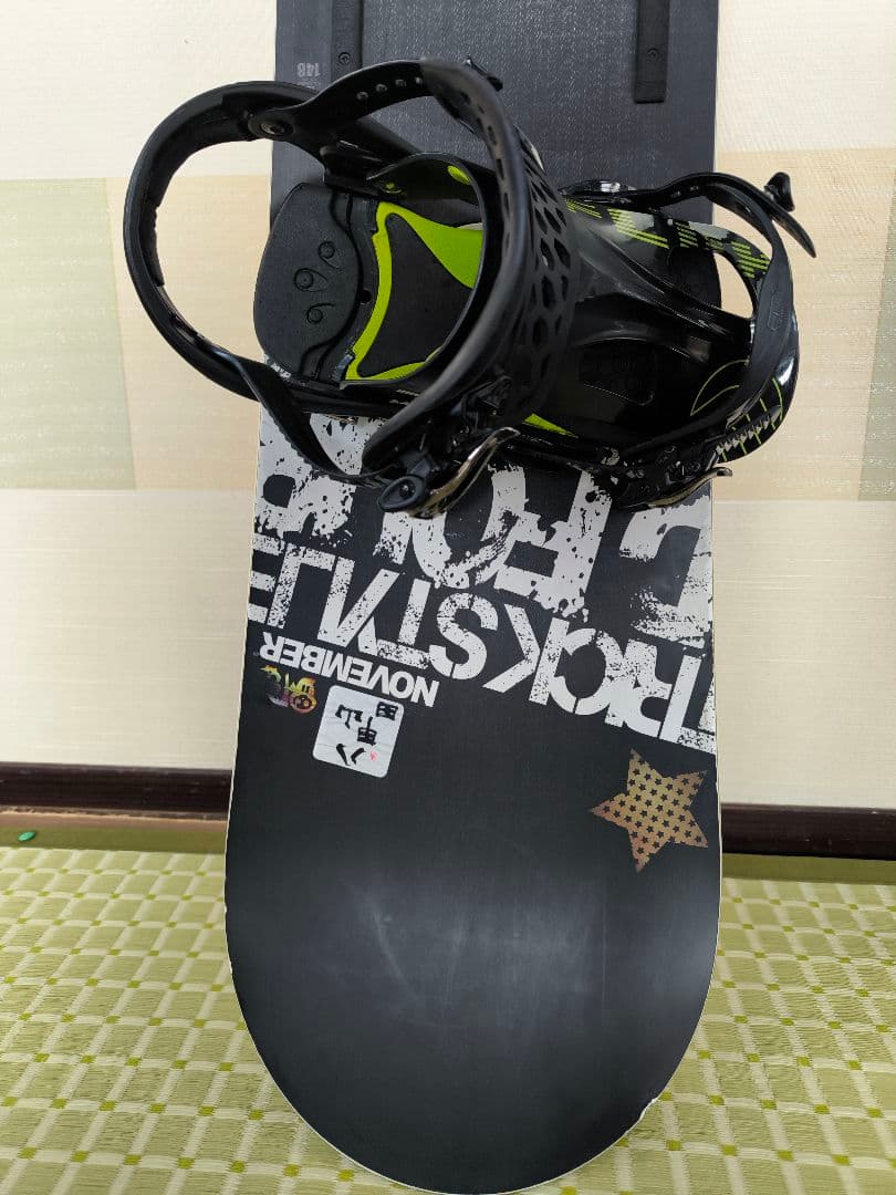 November15/16D4148cm FLUX12/13DS30MLサイズ