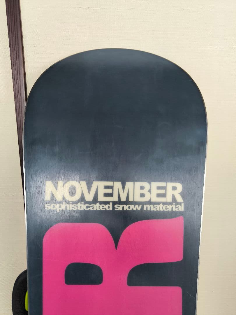 November15/16D4148cm FLUX12/13DS30MLサイズ