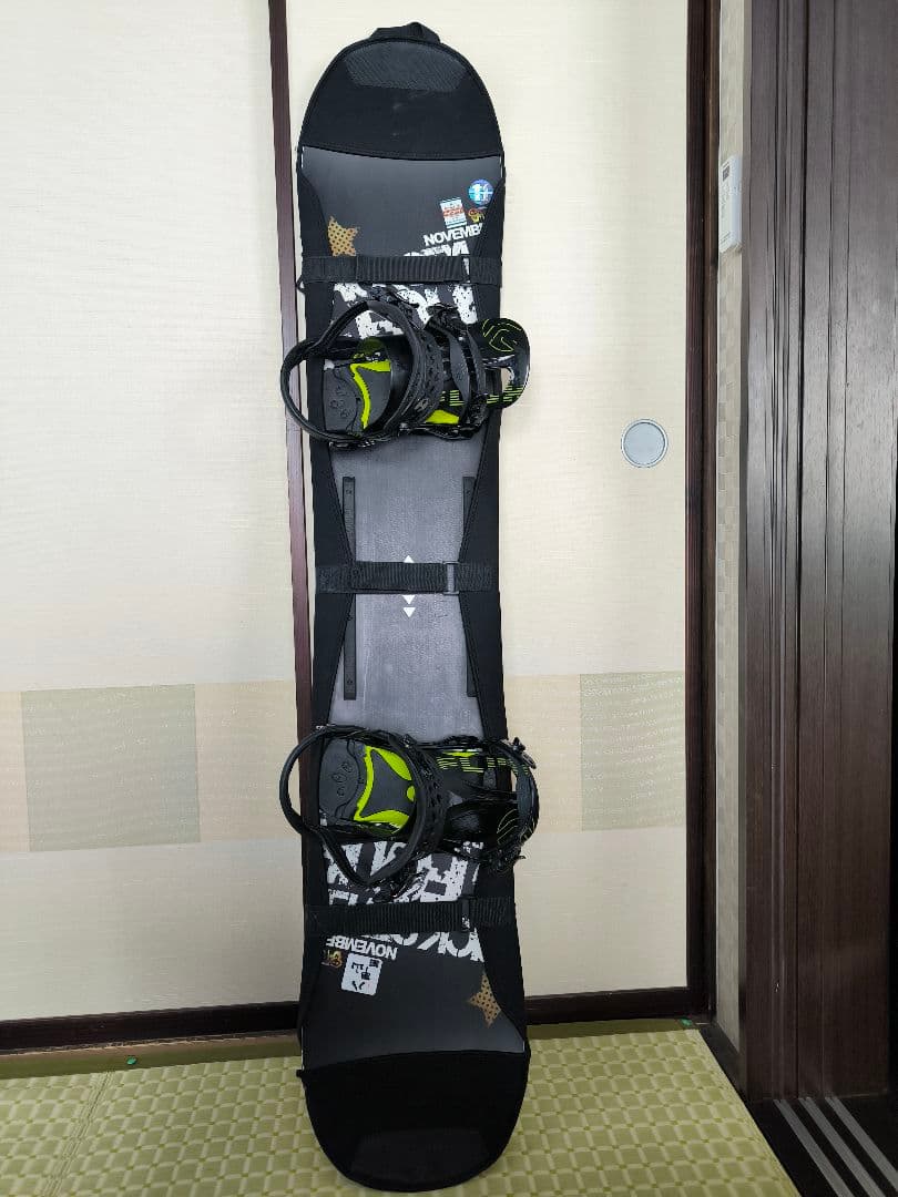 November15/16D4148cm FLUX12/13DS30MLサイズ