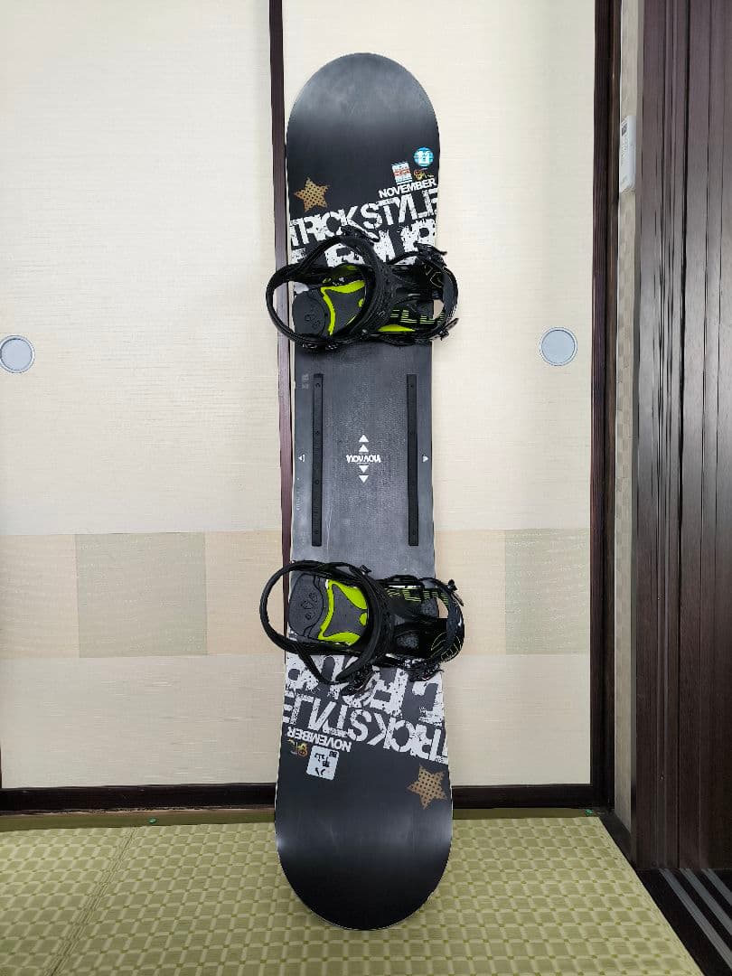 November15/16D4148cm FLUX12/13DS30MLサイズ