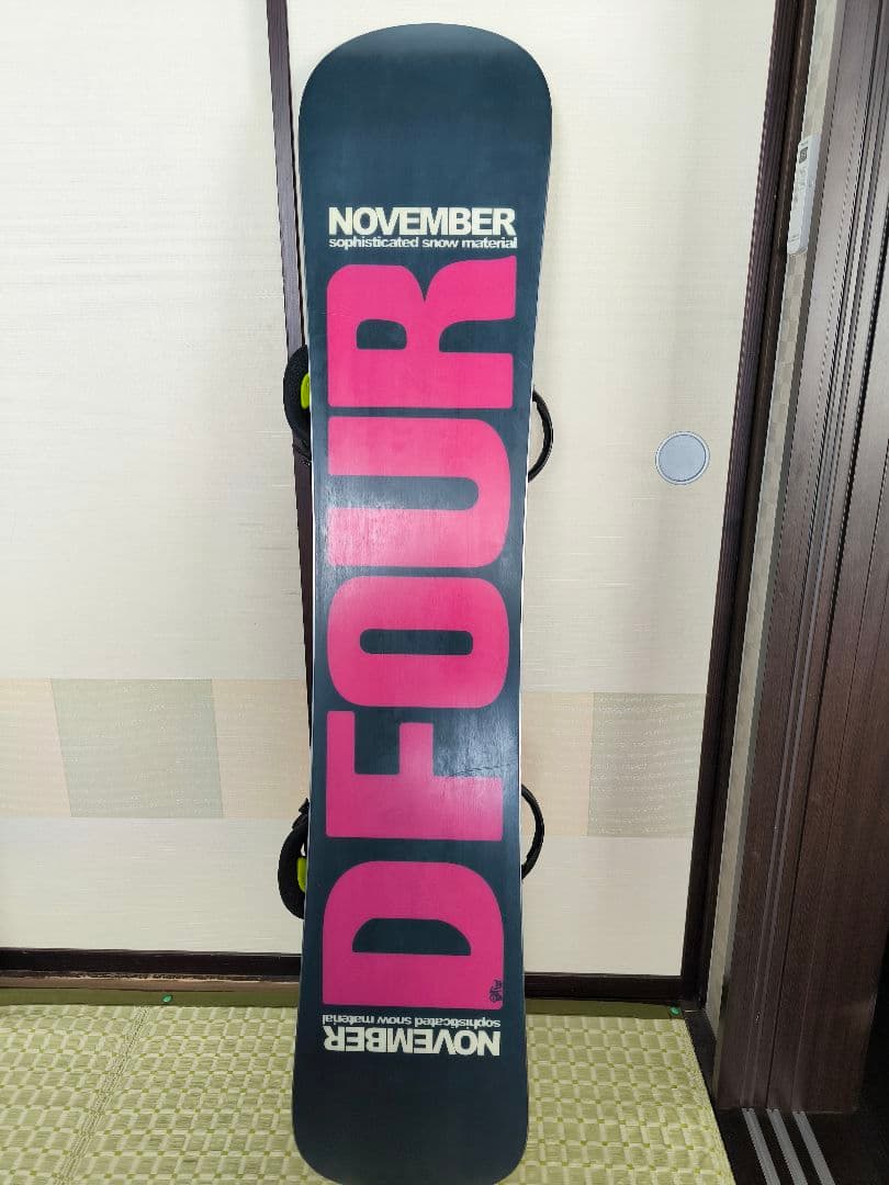 November15/16D4148cm FLUX12/13DS30MLサイズ