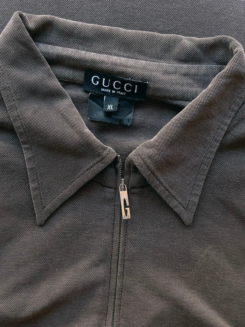 ⭐︎ FROM JAPAN ⭐︎ GUCCI vintage polo