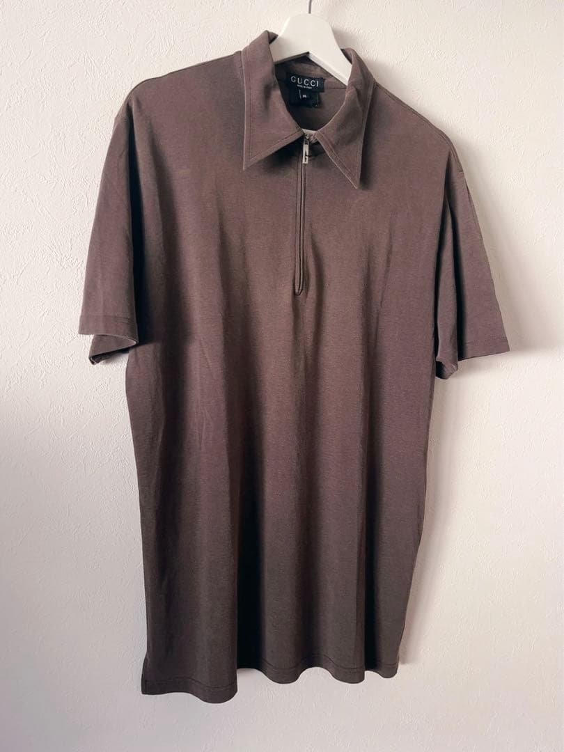 ⭐︎ FROM JAPAN ⭐︎ GUCCI vintage polo