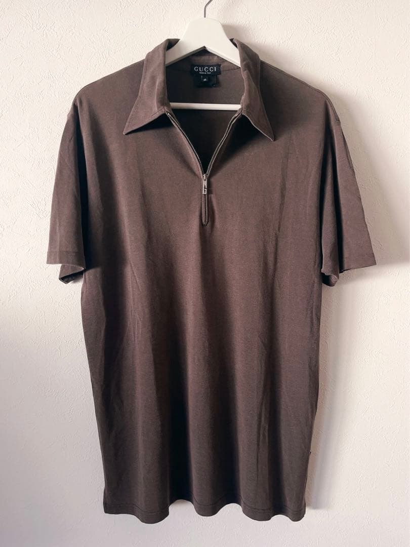 ⭐︎ FROM JAPAN ⭐︎ GUCCI vintage polo