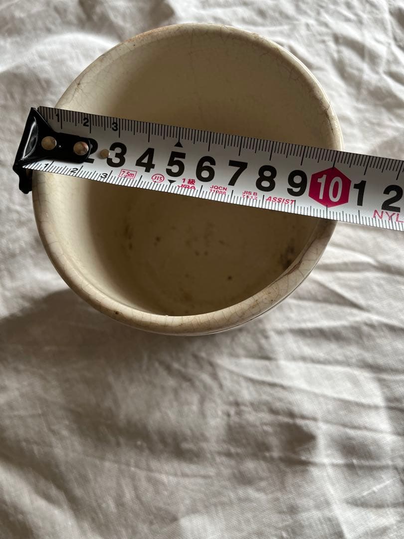 イギリスアンティーク　フランククーパー　マーマレードジャー　大きいサイズ