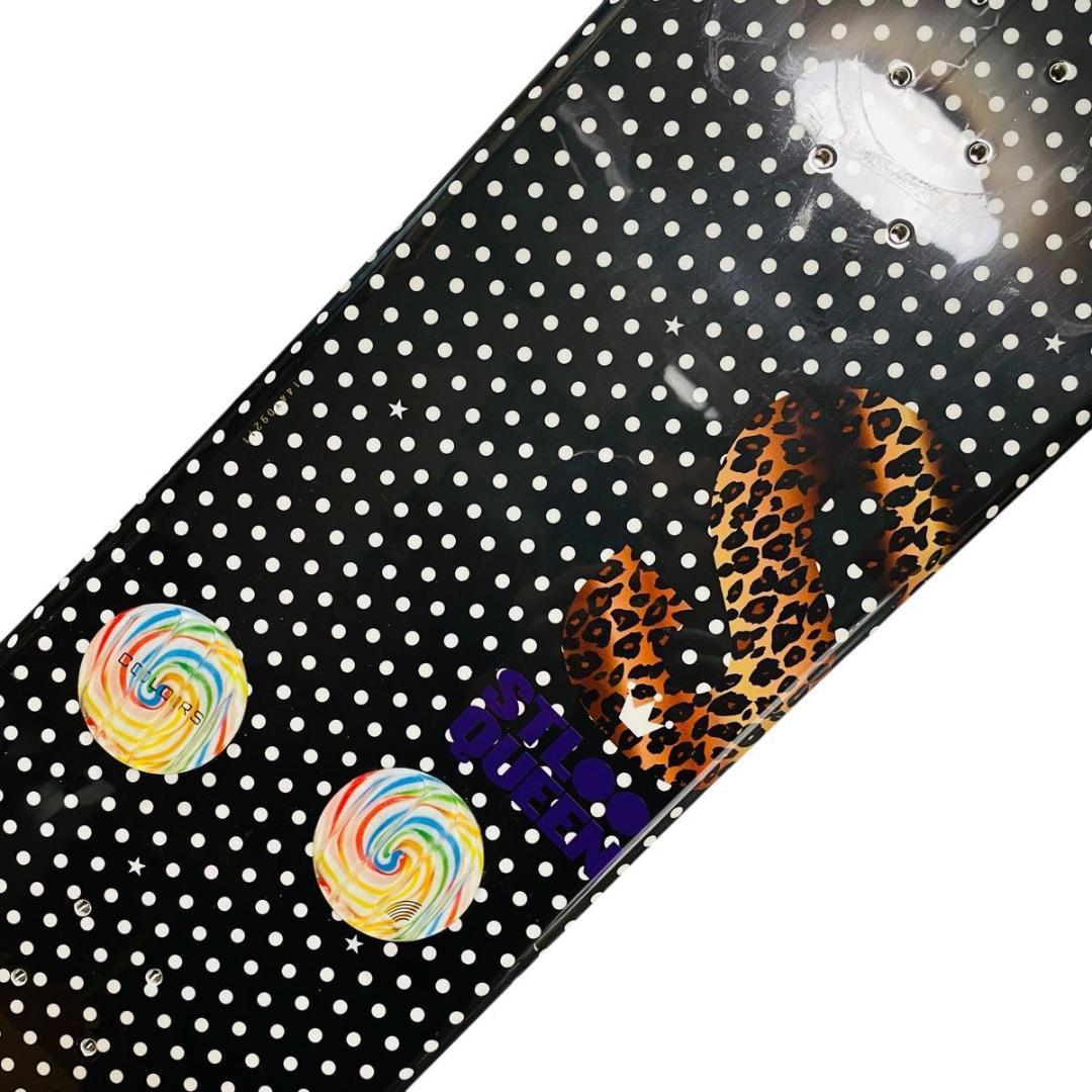 スノーボードセット「STELLA×Five Forty】144 レディース