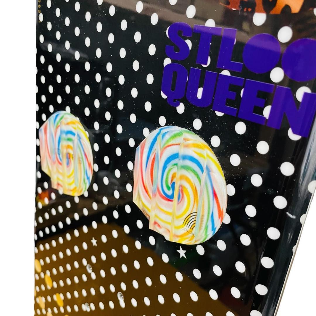 スノーボードセット「STELLA×Five Forty】144 レディース