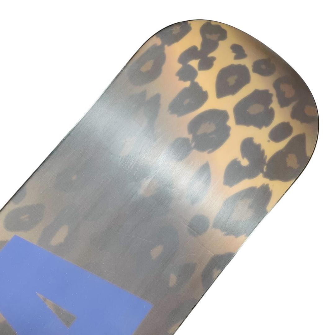 スノーボードセット「STELLA×Five Forty】144 レディース