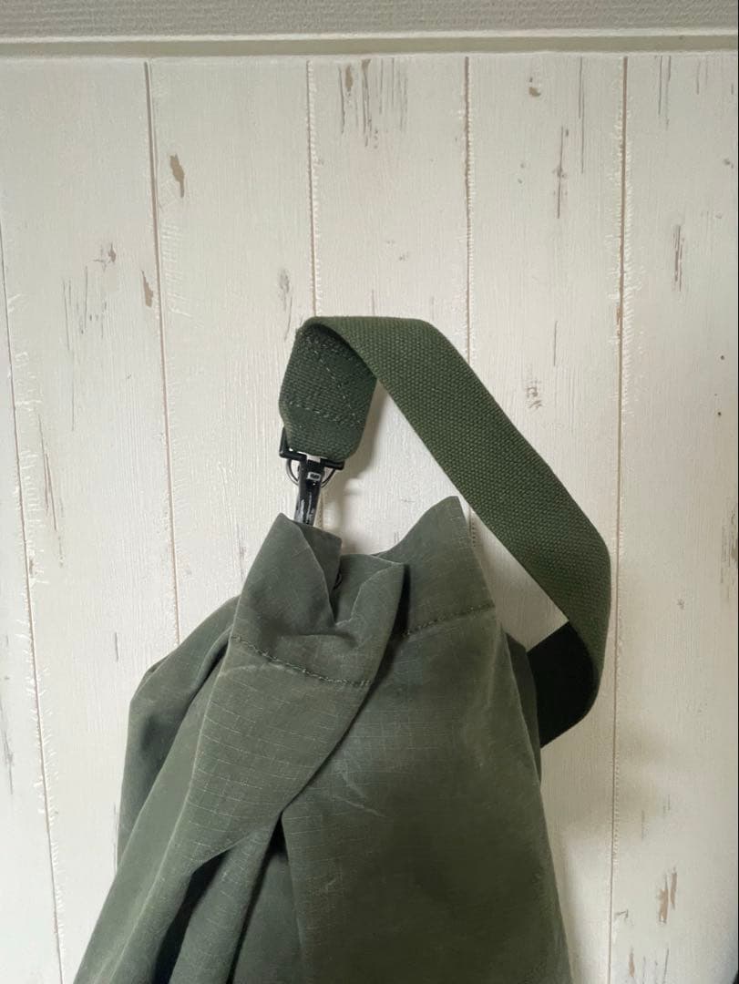 バッグ BG VINTAGE MILITARY BAG