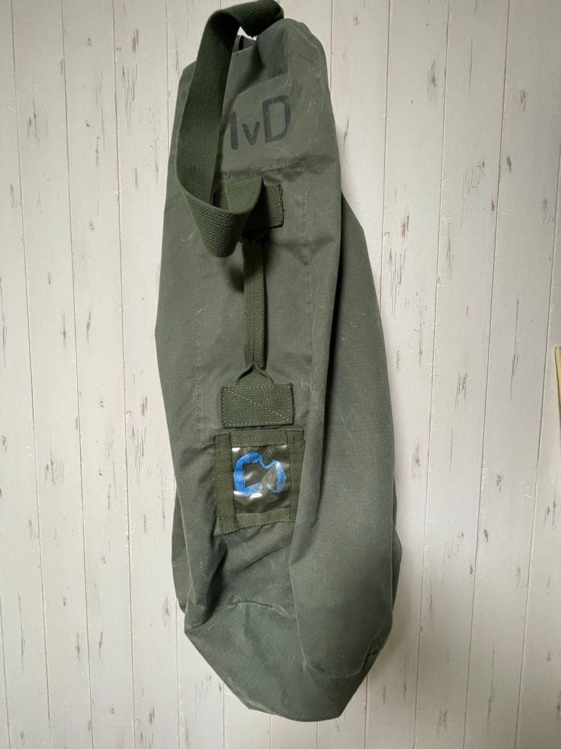 バッグ BG VINTAGE MILITARY BAG