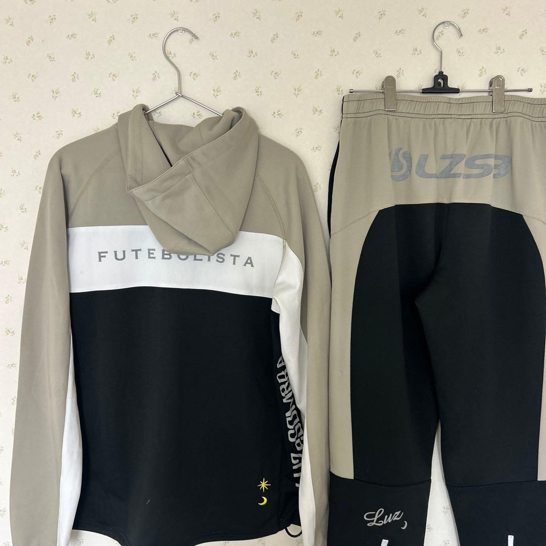 ルースイソンブラ ジャージ 上下