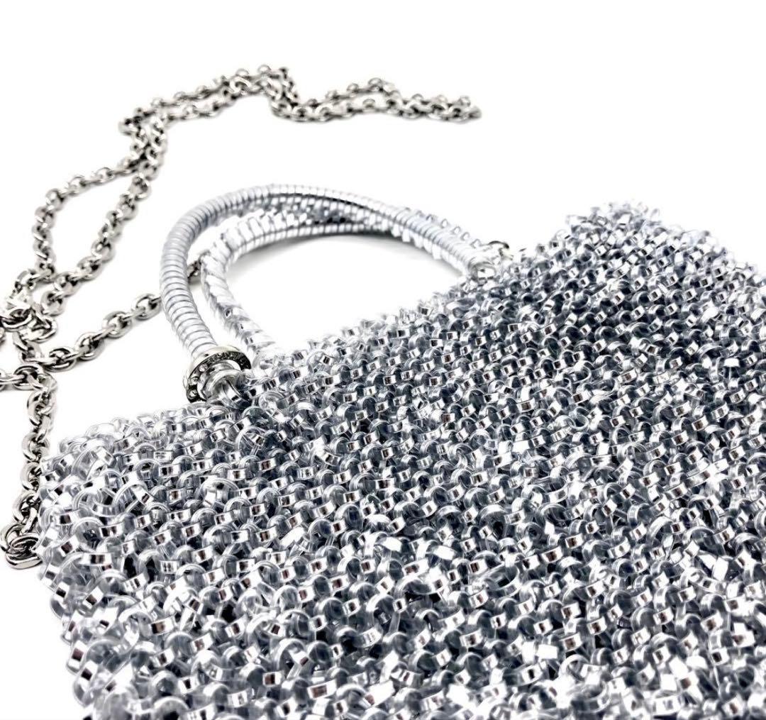 ANTEPRIMA アンテプリマ スタンダード ミニアトゥーラバッグ ワイヤー