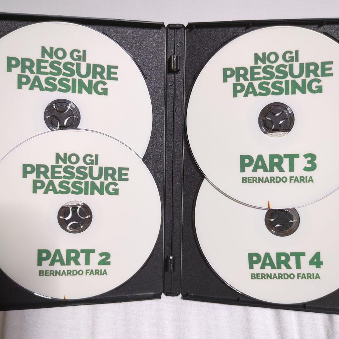 Bernardo Faria 柔術 DVD BJJ