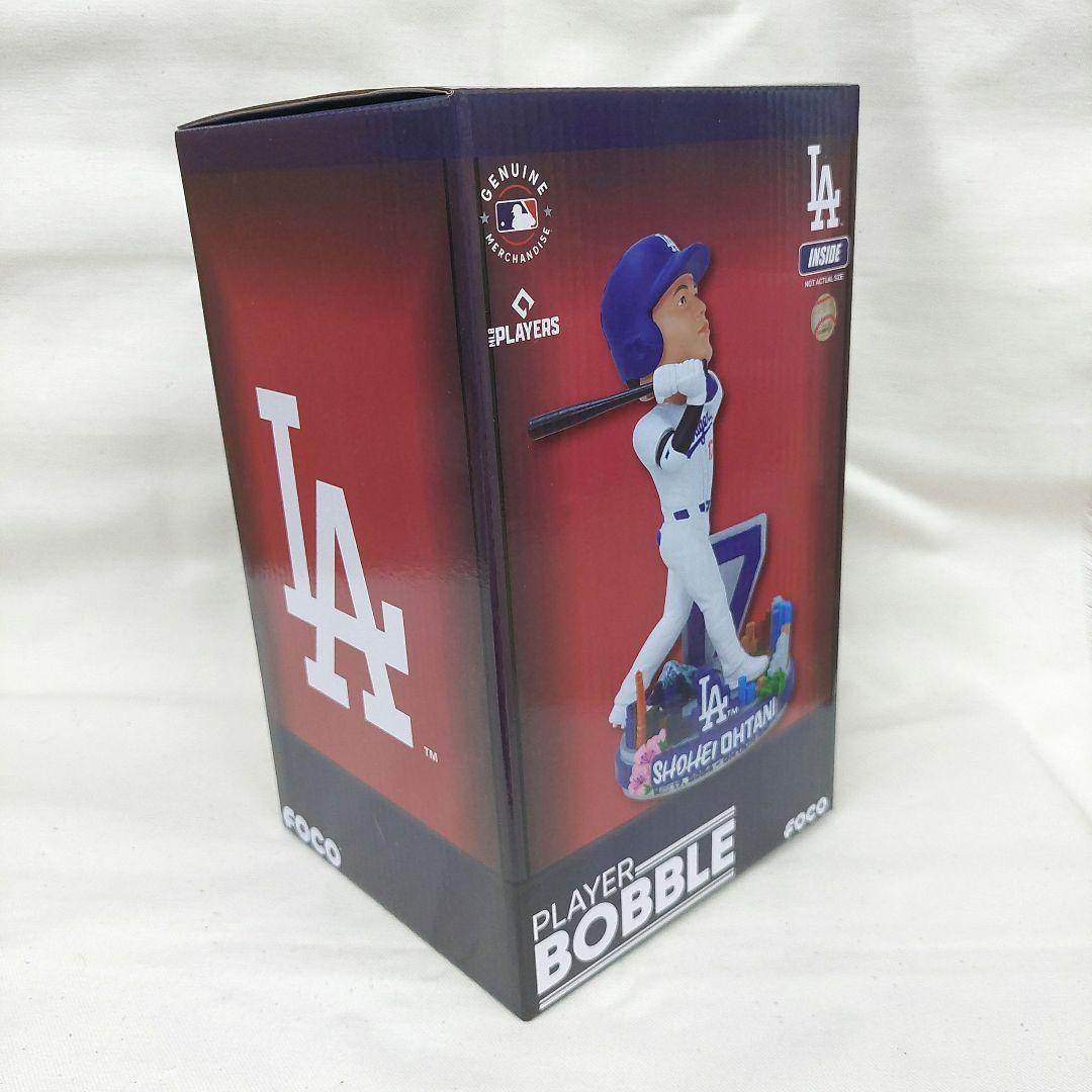 大谷翔平　OHTANI DAY 大谷翔平の日ボブルヘッド【517個限定】
