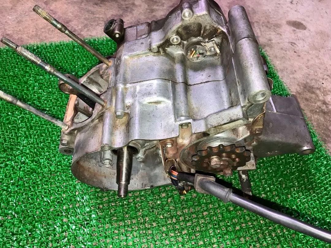 NSR50 エンジン腰下　AC08E-203 NS-1 NS50F