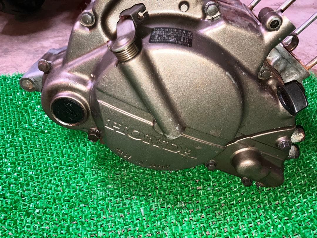 NSR50 エンジン腰下　AC08E-203 NS-1 NS50F