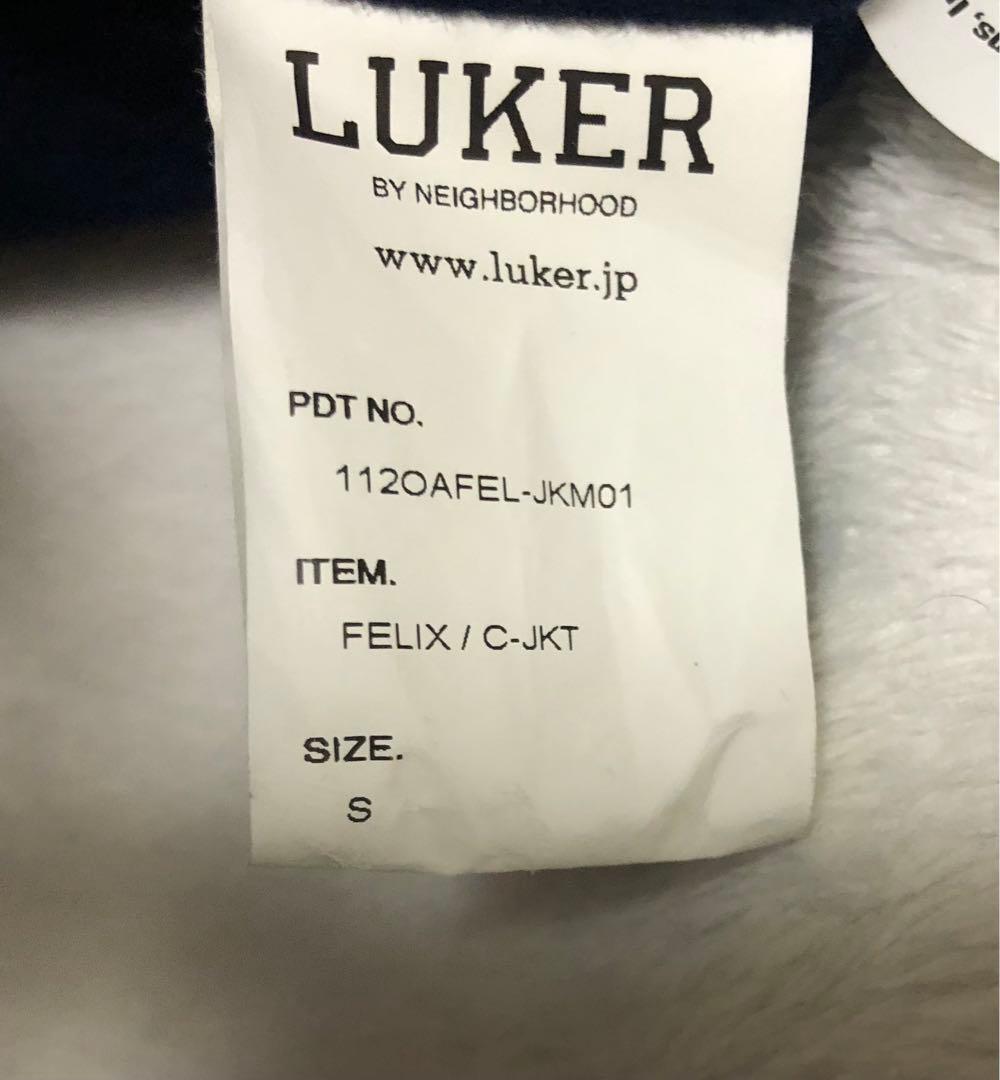 美品 NEIGHBORHOOD Felix the Cat JACKET