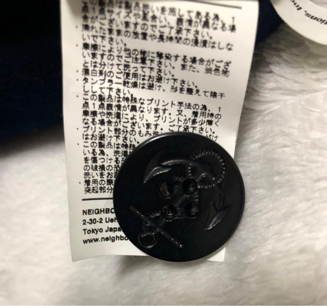 美品 NEIGHBORHOOD Felix the Cat JACKET