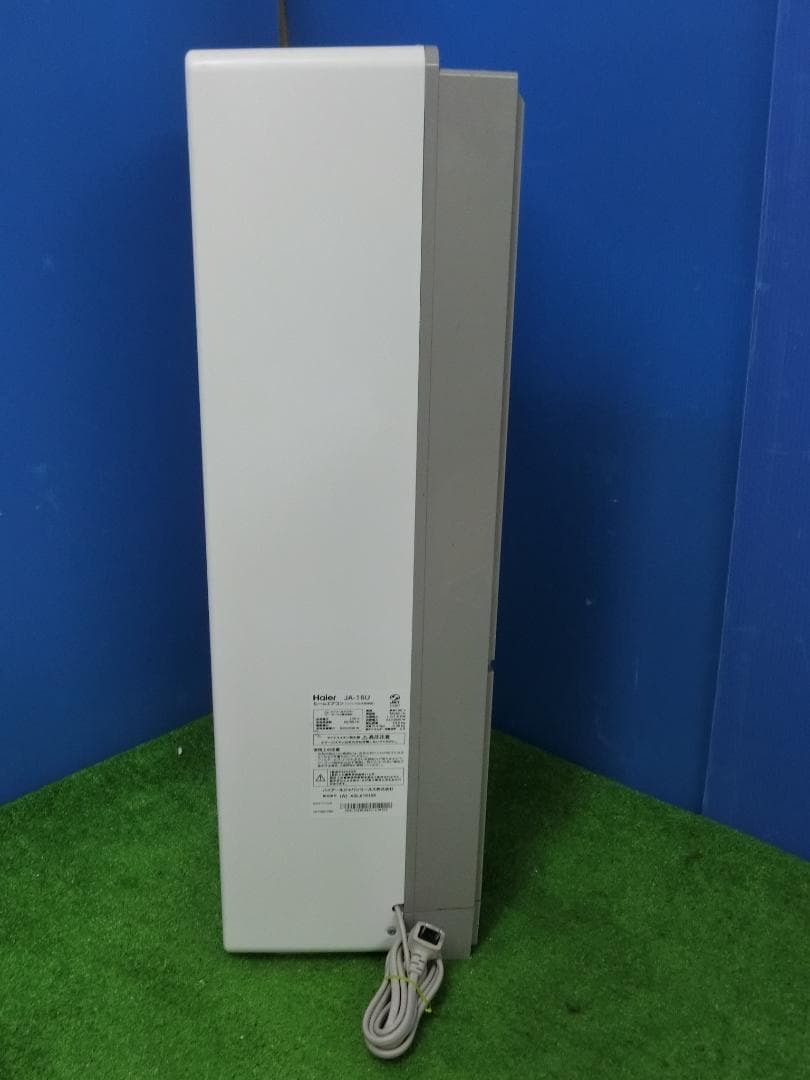 M81★ハイアール 窓用エアコンJA-16U 2020年 枠無 送料無料 保証付