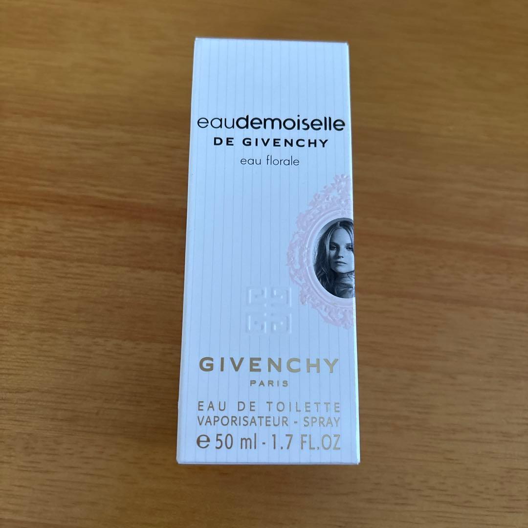 GIVENCHY eaudemoiselle フローラル 50ml 未使用