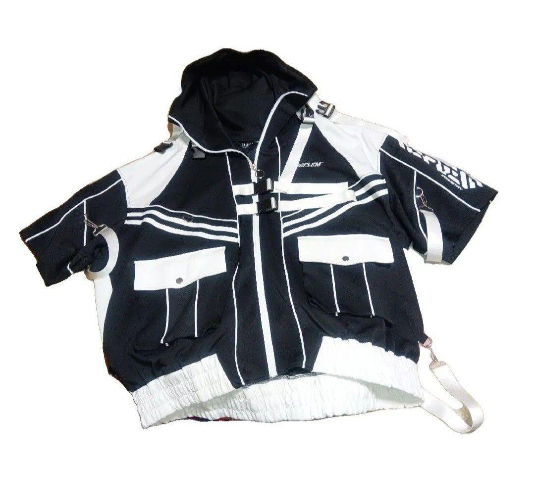 如*月様 REFLEM 　レフレム　パーカー