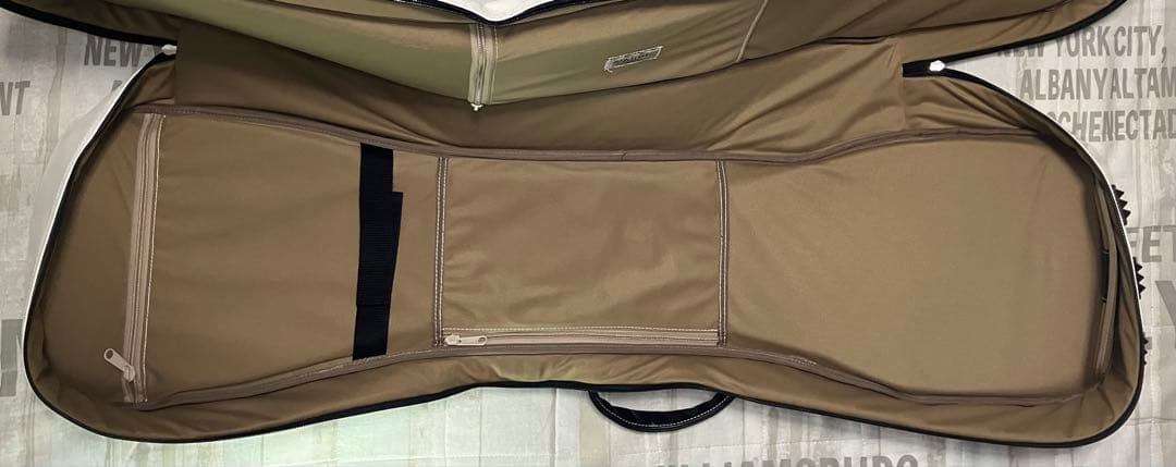 K*U様 NAHOK(ナホック)民謡 & 津軽三味線 プロテクション防水ケース