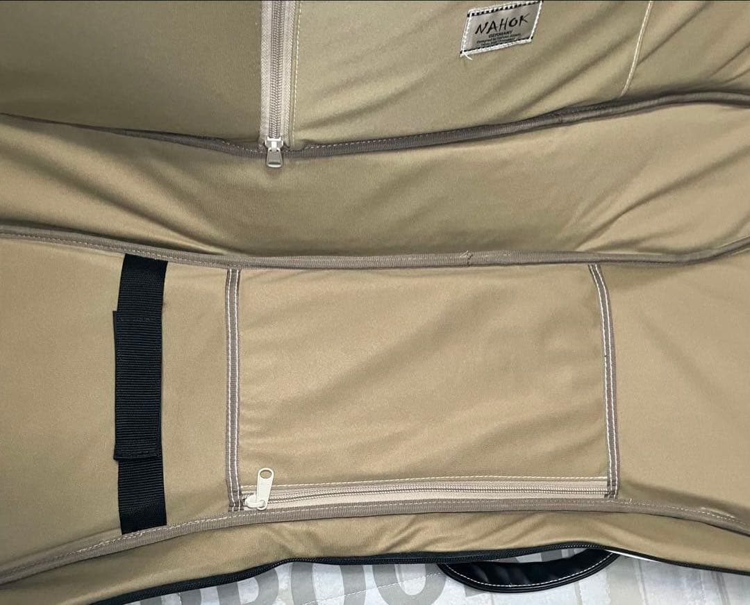 K*U様 NAHOK(ナホック)民謡 & 津軽三味線 プロテクション防水ケース