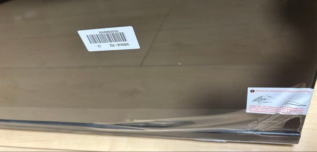 テレビ QRK-40TL2K