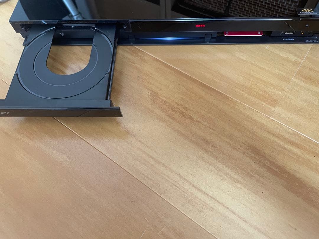 【美品】SONY ソニー ブルーレイレコーダー BDZ-ZW1800