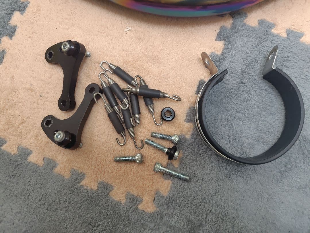 （あっチャン）STRIKER Z900RS 2BL 車検対応 ストライカー