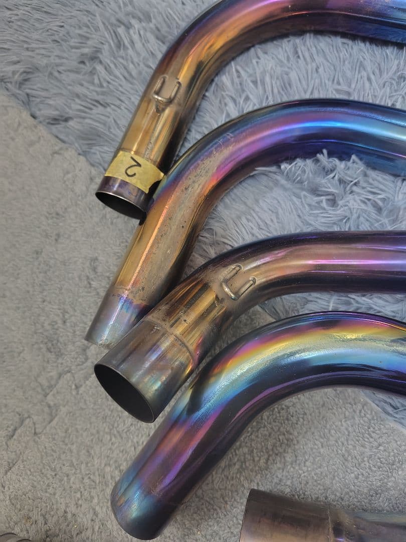 （あっチャン）STRIKER Z900RS 2BL 車検対応 ストライカー