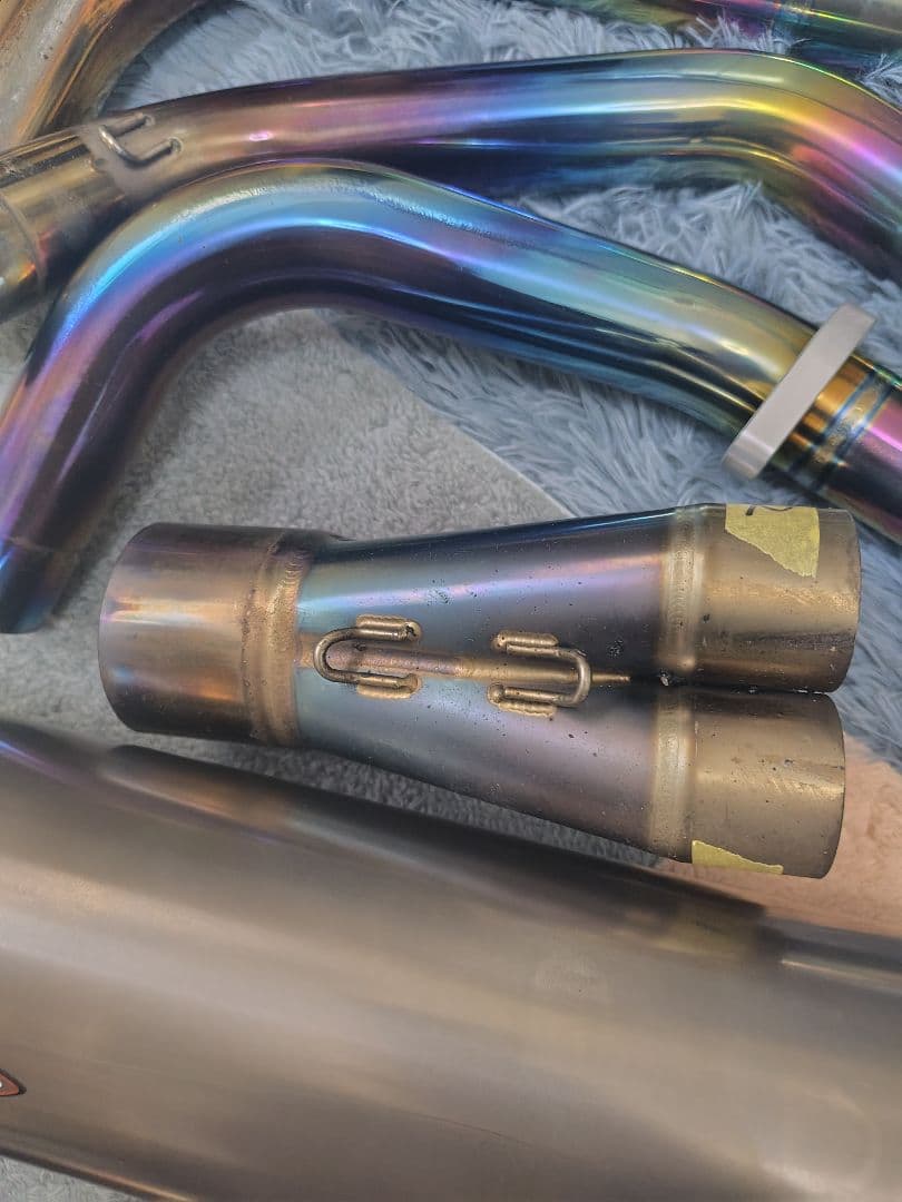 （あっチャン）STRIKER Z900RS 2BL 車検対応 ストライカー