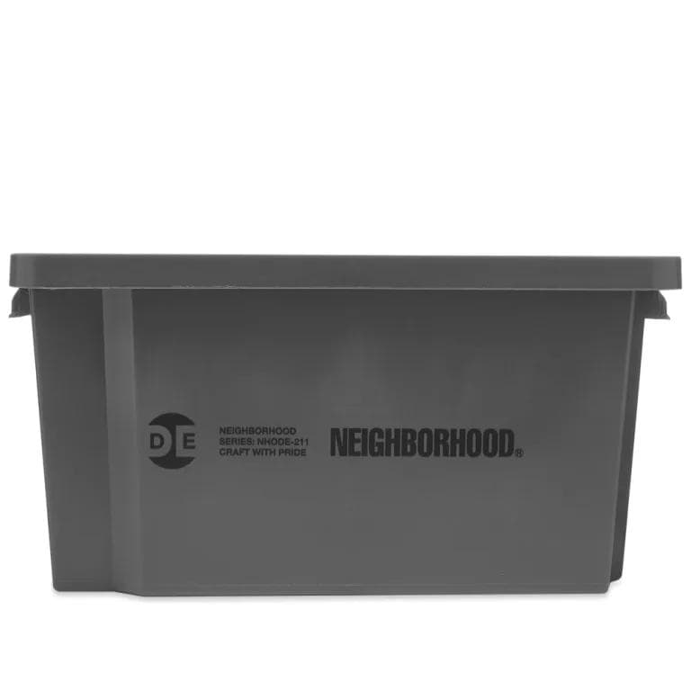 NEIGHBORHOOD コンテナ　新品　211HTNH-AC01