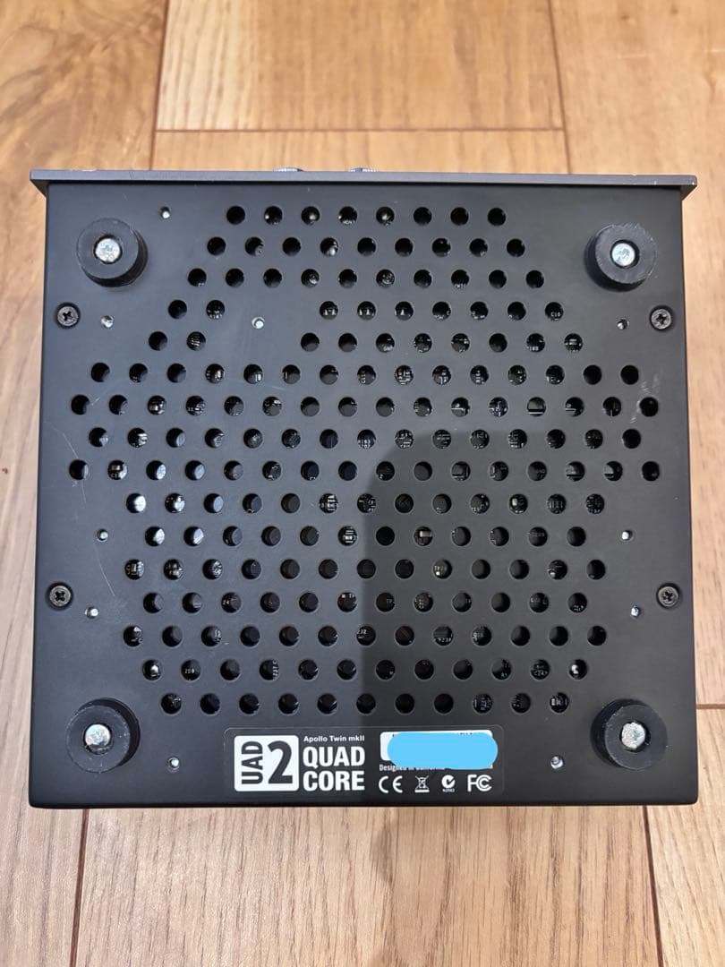 DTM・DAW Universal Audio Apollo Twin Mk.II (QUAD)