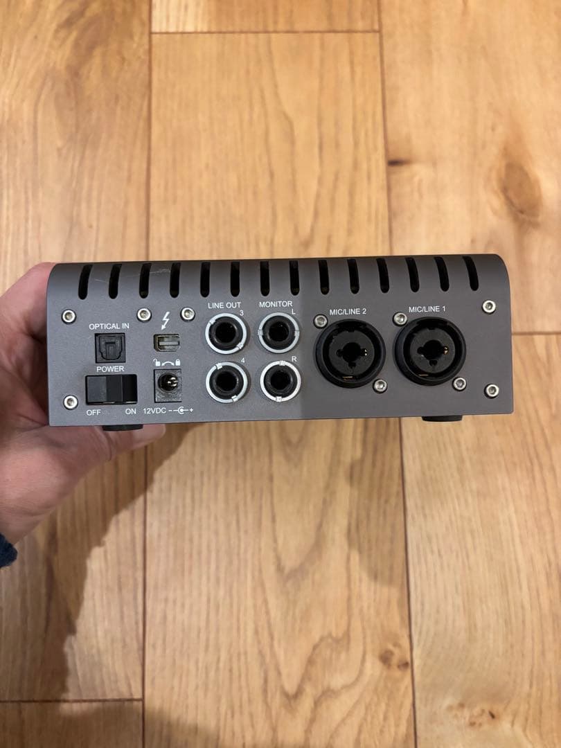 DTM・DAW Universal Audio Apollo Twin Mk.II (QUAD)